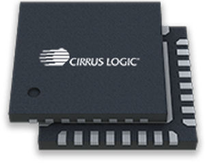 Цифровой/аналоговый преобразователь - CS5302P - Cirrus Logic - аналоговый/цифровой / видео / аудио