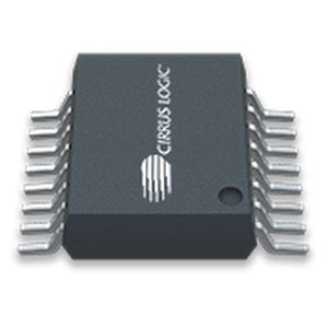 Аналоговый преобразователь - WM8524 - Cirrus Logic - цифровой / DAC / аудио