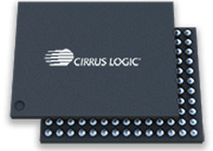 Кодек аудио - WM8281 - Cirrus Logic
