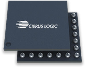 Кодек аудио - WM8963 - Cirrus Logic