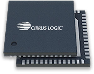 Аналоговый преобразователь - WM8231 - Cirrus Logic - DAC / аналоговый/цифровой / сигнала