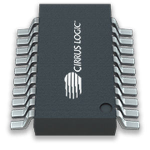 Цифровой преобразователь - CS552 series - Cirrus Logic - для измерений / с напорным насосом / последовательный