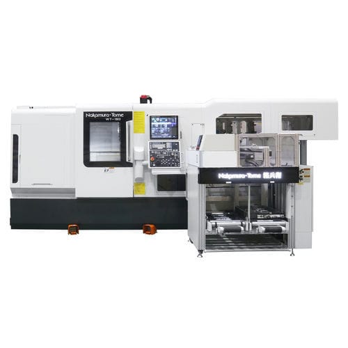 Система автоматизации процесса - Flex Arm - Nakamura-Tome Precision Industry