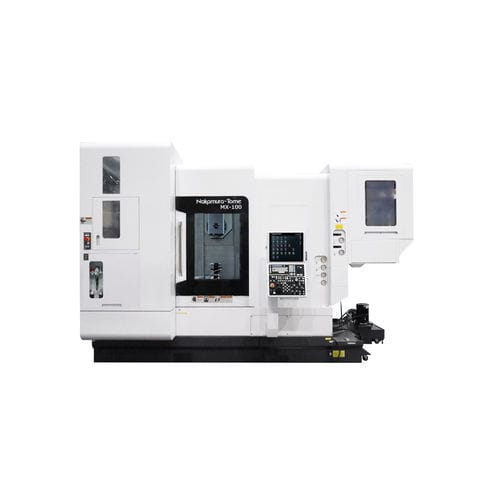 Встроенный загрузчик - Nakamura-Tome Precision Industry