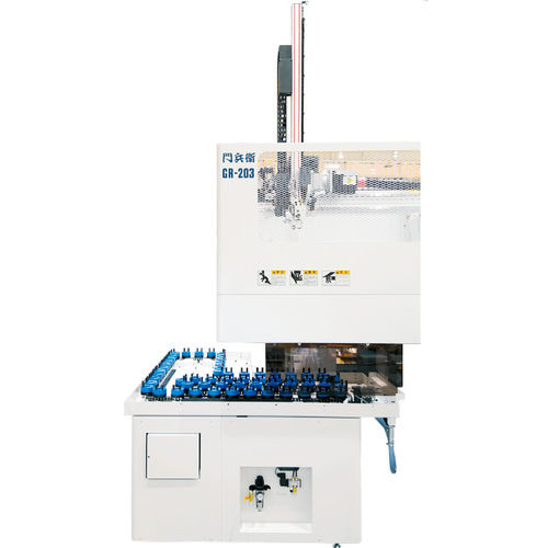 Автоматический блок для хранения - WS-1 series - Nakamura-Tome Precision Industry