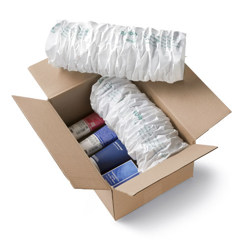 Упаковочный материал из бумаги - PAPERplus® - Storopack