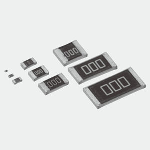 Резистор с двойным слоем - RK73Z series - KOA - мощности / SMD / штепсельный переключатель