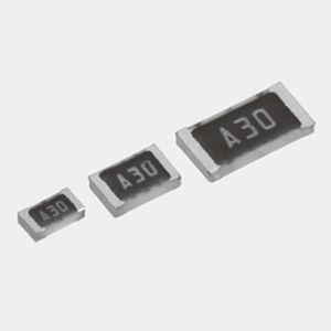 Реостатный датчик температуры - LP73 series - KOA - с тонким слоем / SMD