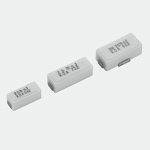 Резистор с тонким слоем - BLR series - KOA - SMD / с керамической коробкой / для измерения тока