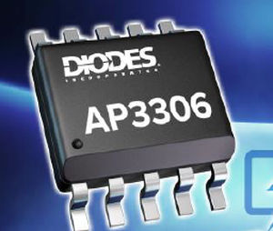 Контроллер питания интегральная схема - AP3306 - Diodes Incorporated