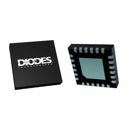 Контроллер питания USB Type-C - AP43781  - Diodes Incorporated