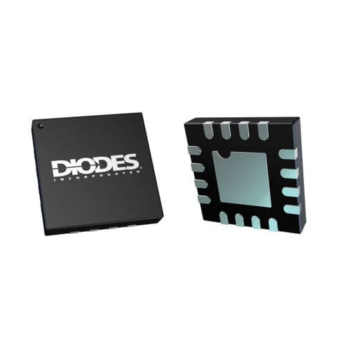 Чип мощность - AL3565 - Diodes Incorporated - программируемый / цифровой