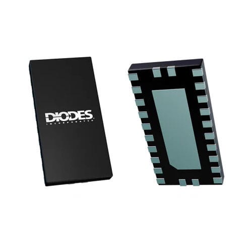 Усилитель сигнала - PI2MEQX2503  - Diodes Incorporated - для коммутации / для генератора сигнала