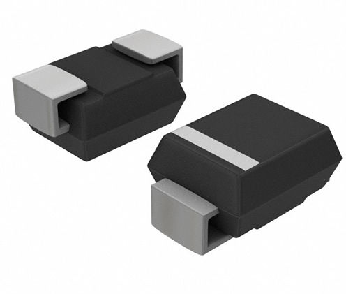 Диод Зенер - ISMB, AZ23 Series  - Diodes Incorporated - SMD / для выпрямления