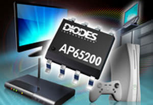 Контроллер для преобразователей DC/DC - 2 A, 4.75 - 18 V | AP65200 - Diodes Incorporated