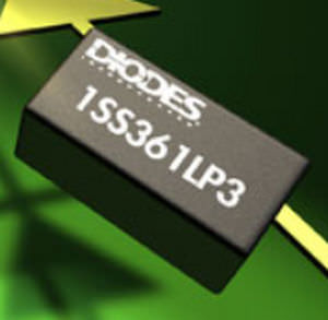 Диод с PN-переходом - 1N4148, 1SS361, BA Series  - Diodes Incorporated - SMD / для коммутации / с быстрой рекуперацией
