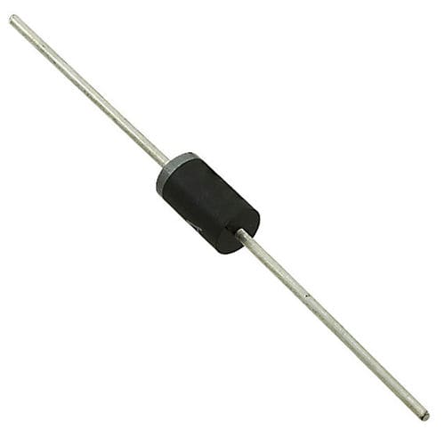 Диод TVS - 1.5KE Series  - Diodes Incorporated - Зенер / с осевыми выводами / для выпрямления
