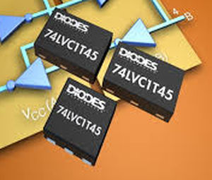 Приемопередатчик VHF - 74LVC1T45 - Diodes Incorporated - радио / интегральная схема