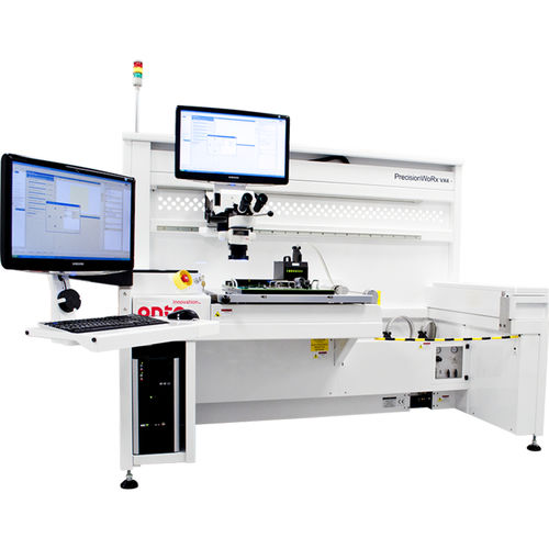 Тестер непрерывности - PrecisionWoRx® VX4 - Onto Innovation Inc. - сопротивление / рабочих характеристик / тока утечки