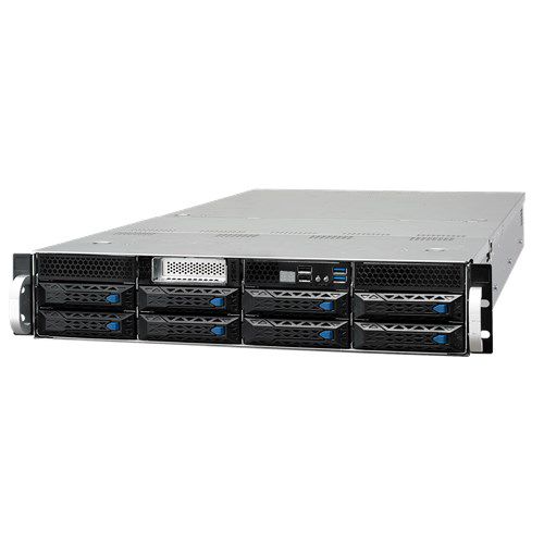 Сервер для стокирования - ESC4000 G4 - Asus - 2U / Intel® Xeon / Intel® Core 2-го поколения