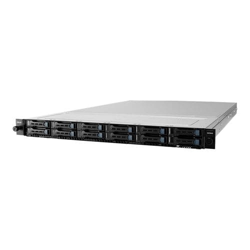 Сервер для стокирования - RS700-E9-RS12 - Asus - 1U / Intel® Xeon / Intel® Core 2-го поколения