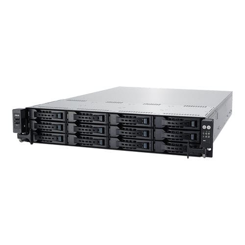 Сервер для стокирования - RS520-E9-RS12-E - Asus - 2U / Intel® Xeon / Intel® Core 2-го поколения