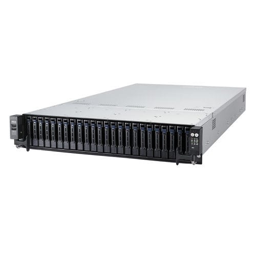 Сервер для стокирования - RS720A-E9-RS24V2 - Asus - 2U / AMD EPYC™ / DDR4 3200 МГц