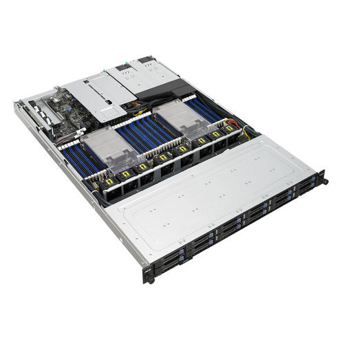 Сервер для стокирования - RS700A-E9-RS12V2 - Asus - RAID / 1U / AMD EPYC™
