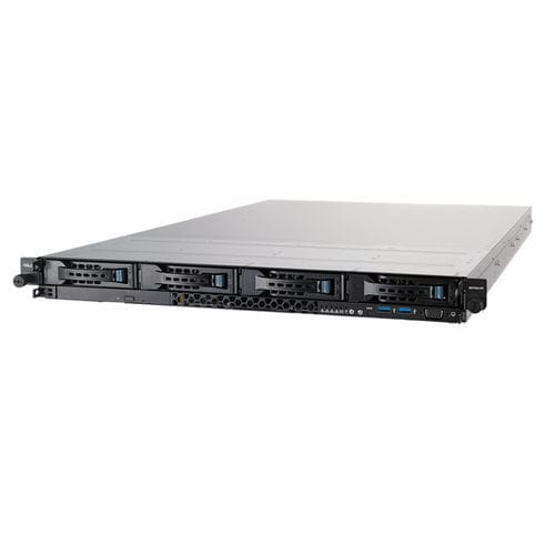 Сервер для стокирования - RS700A-E9-RS4V2 - Asus - 1U / AMD EPYC™ / DDR4 3200 МГц