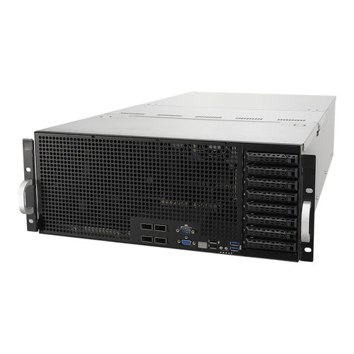 Сервер GPU - ESC8000 G4 - Asus - встроенный / 4U / Intel® Xeon