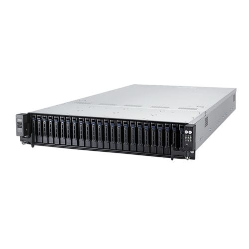 Сервер для стокирования - RS720A-E9-RS24-E - Asus - для монтажа в стойку / AMD EPYC™ / промышленный