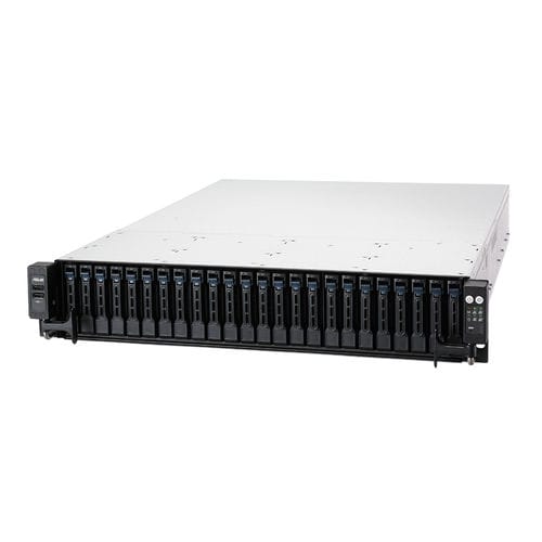 Сервер для стокирования - RS720-E8-RS24-ECP - Asus - 2U / Intel® Xeon E5-2600 V3 / DDR4-SODIMM