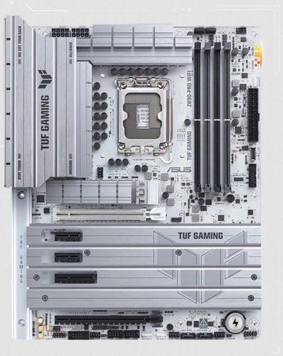 Материнская плата ATX - TUF GAMING Z890-PRO - Asus - Intel® Core™ Ultra / Intel® / DDR5 SO-DIMM