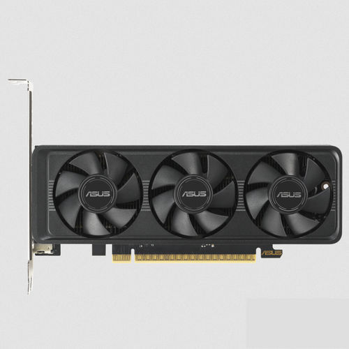 Графическая карта PCI Express - RTX5060-8G-LP-BRK - Asus - NVIDIA GeForce / DisplayPort / HDMI