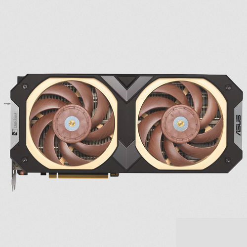 Графическая карта PCI Express - RTX4080S-O16G-NOCTUA - Asus - NVIDIA GeForce / GDDR6 / DisplayPort
