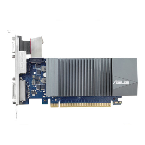 Графическая карта NVIDIA GeForce - GT710-SL-2GD5 - Asus
