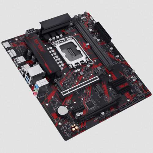 Материнская плата микро-ATX - EX-B860M-V5 - Asus - Intel® Core™ Ultra / Intel® / DDR5 SO-DIMM