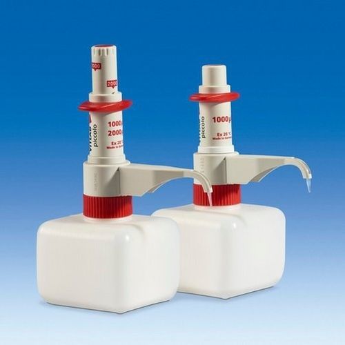 Автоматический распределитель - VITLAB® piccolo - VITLAB - для флакона