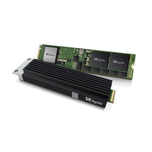 Твердотельный накопитель SSD PCIe - PE9000 series - SK hynix - NVMe / внутренний / M.2
