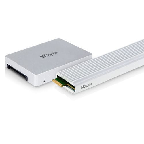 Твердотельный накопитель SSD PCIe - PE8000 series - SK hynix - NVMe / внутренний / M.2