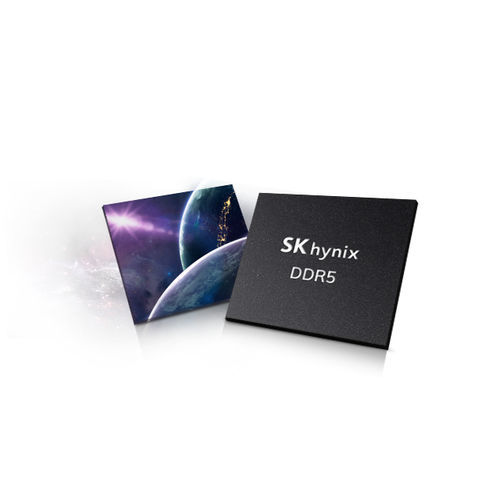 Модуль запоминающего устройства DDR5 - H5CG4 series - SK hynix