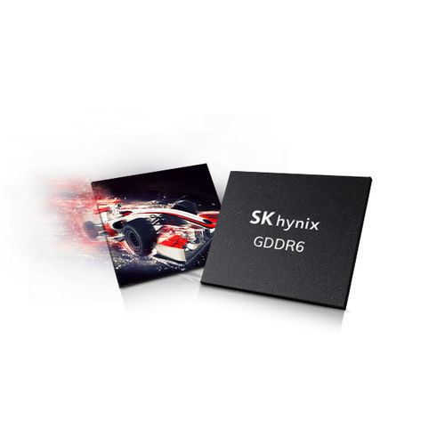 Модуль запоминающего устройства - H56G42AS4DX014 - SK hynix