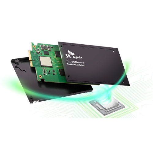 Модуль запоминающего устройства DRAM - CXL™ - Hynix - DDR5