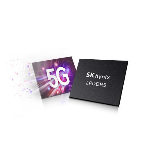 Модуль запоминающего устройства DRAM - H9JKNNNFB3AECR-N6H - SK hynix