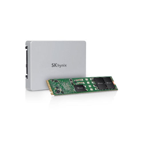 Твердотельный накопитель SSD SATA - PE6000 series - SK hynix - внутренний