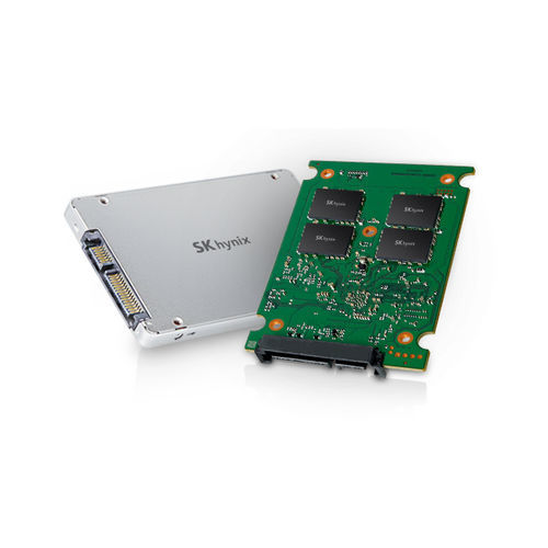 Твердотельный накопитель SSD SATA - SE5000 series - SK hynix - внутренний