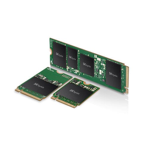 Твердотельный накопитель SSD M.2 - BC711 - SK hynix - внутренний / M.2