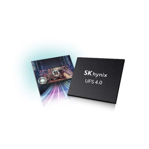 Запоминающее устройство флеш - UE400 - SK hynix - NAND