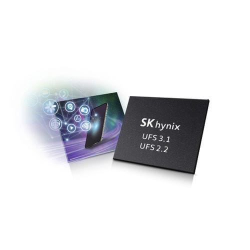 Запоминающее устройство флеш - UD310 - SK hynix - NAND