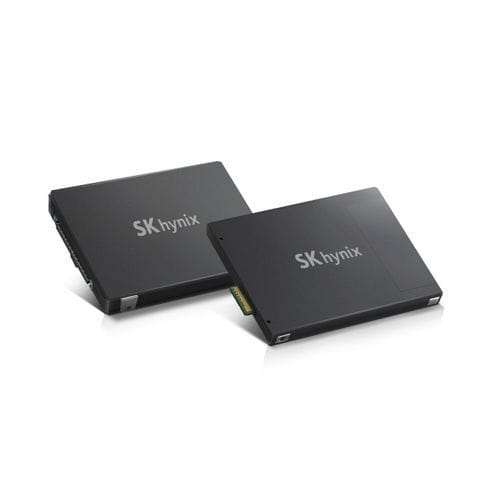 Твердотельный накопитель SSD PCIe - PS1000 series - SK hynix - внутренний